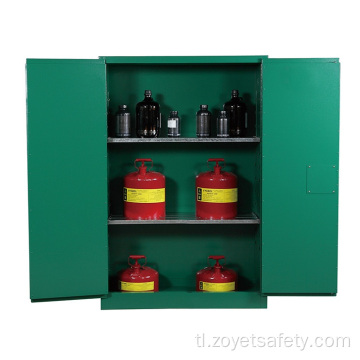 ZOYET Pesticide Fireproof Fireproof Safety Cabinet